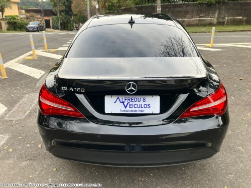 Mercedes-Benz CLA 180 2018/2018